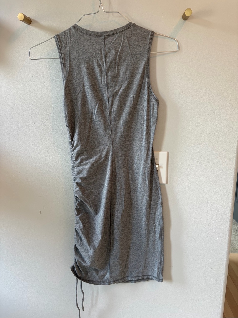 Lululemon Cinch It Dress - 4 - Picture 5 of 6